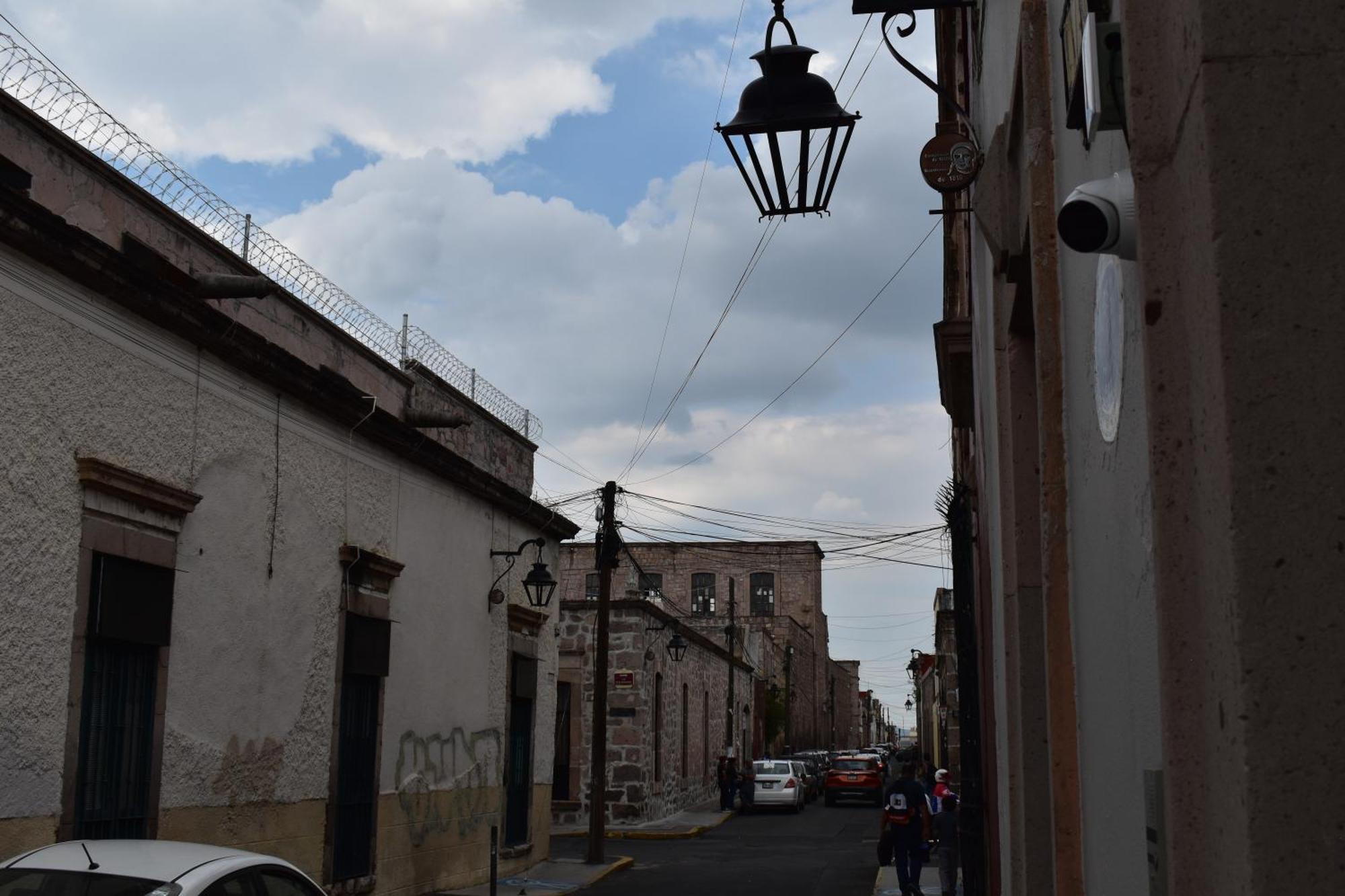 El Suburbio - Serapio Rendon موروليا المظهر الخارجي الصورة